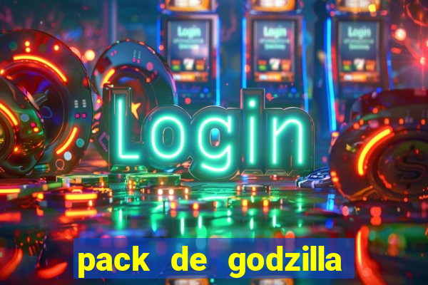 pack de godzilla para drawing cartoons 2 vk